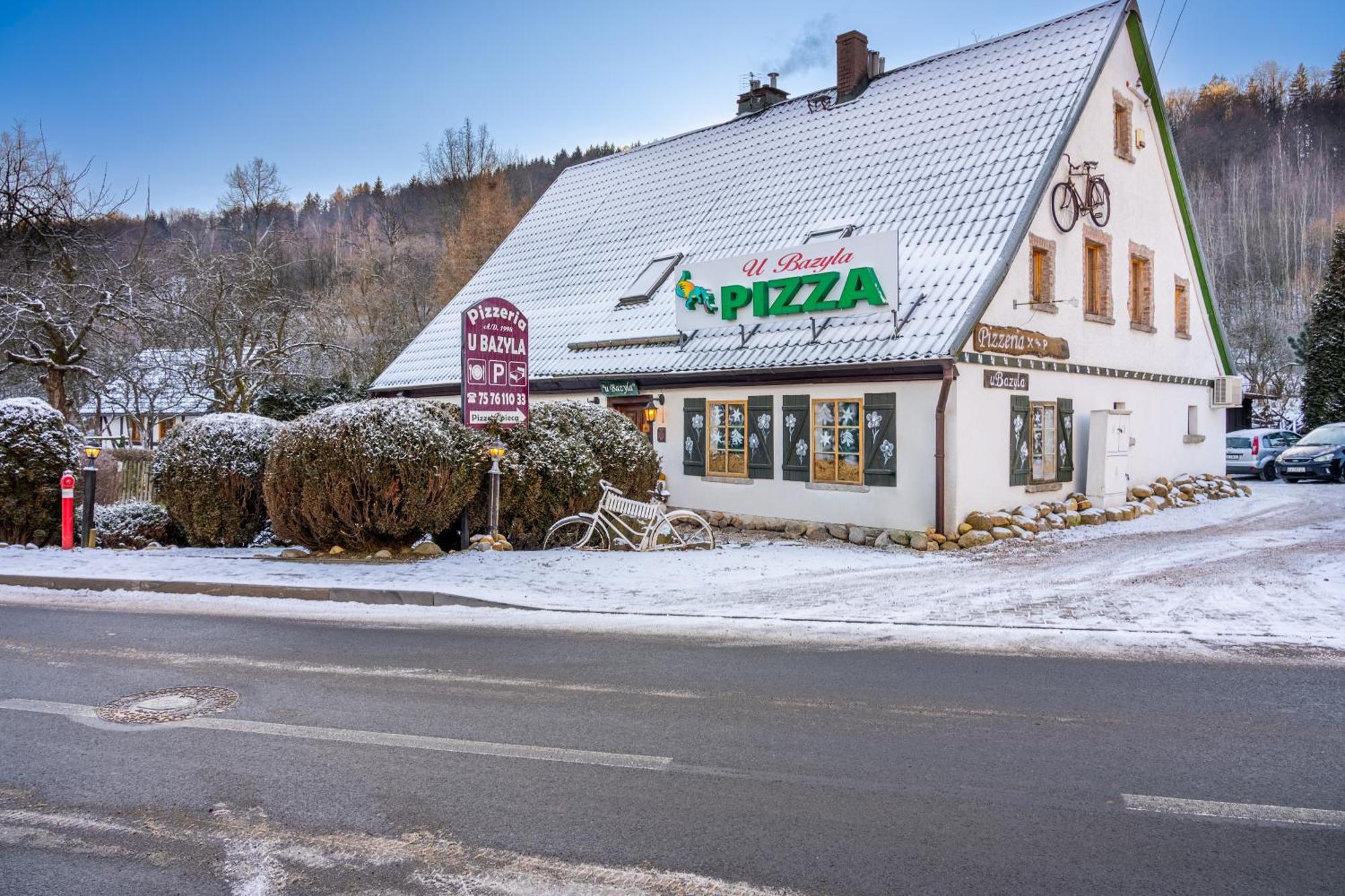 Gorski Sad - U Bazyla Piechowice  Extérieur photo