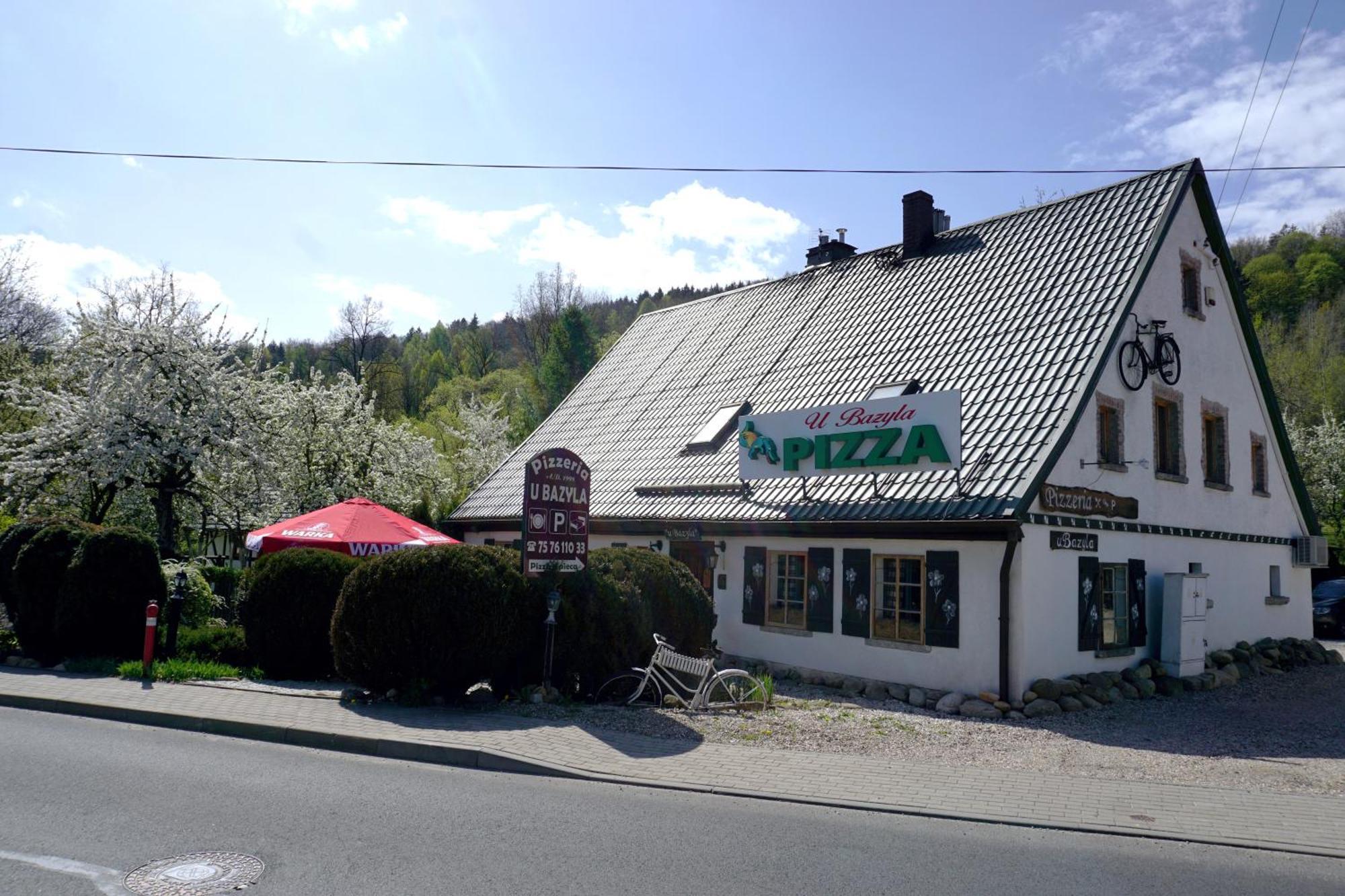 Gorski Sad - U Bazyla Piechowice  Extérieur photo